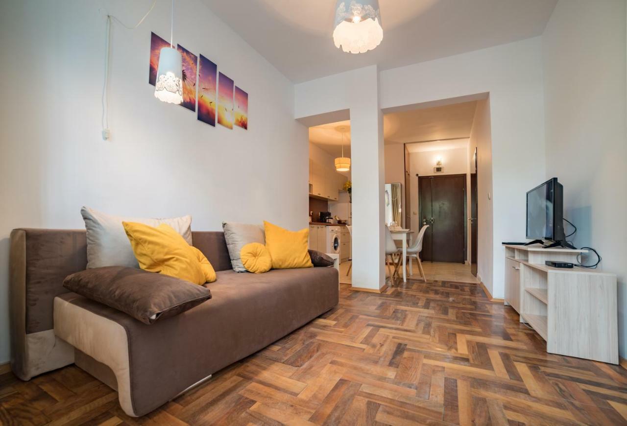 Comfort.Chic.Charming Apt With Terrace Near Ndk София Экстерьер фото