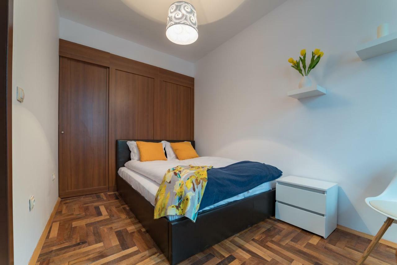 Comfort.Chic.Charming Apt With Terrace Near Ndk София Экстерьер фото