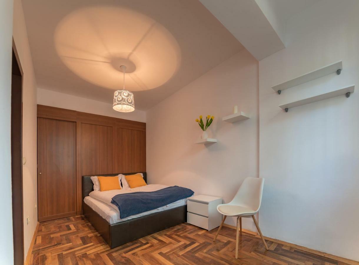 Comfort.Chic.Charming Apt With Terrace Near Ndk София Экстерьер фото